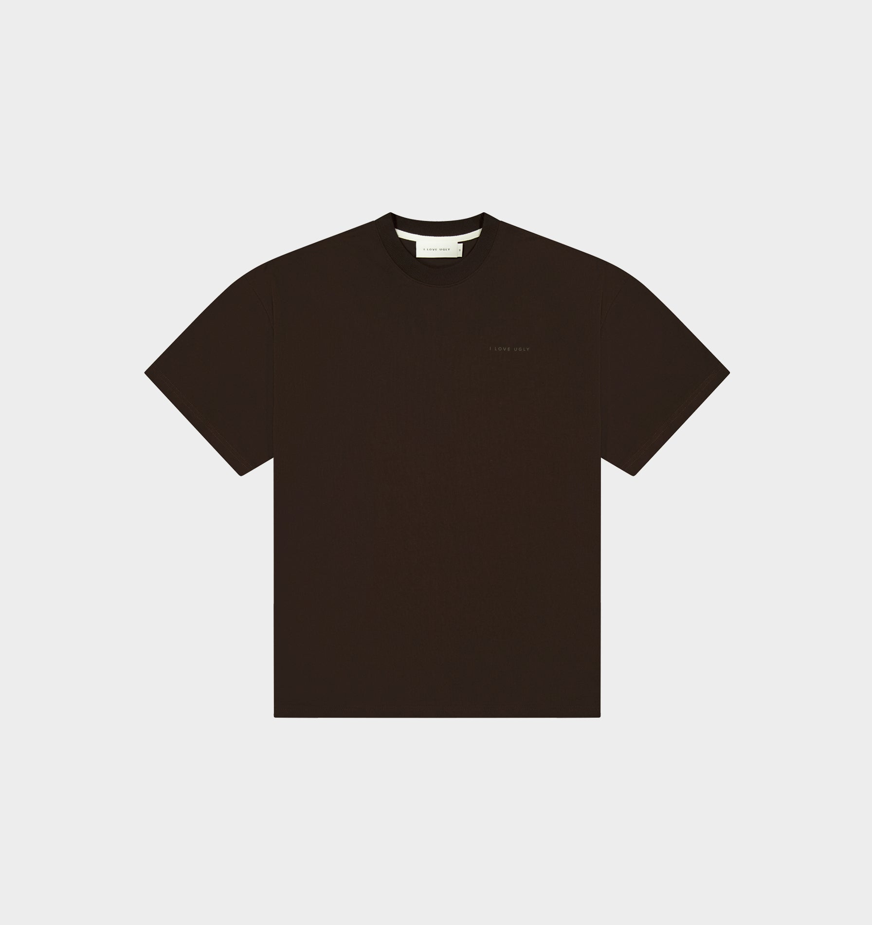 Box Tee 2.0 - Coffee Bean