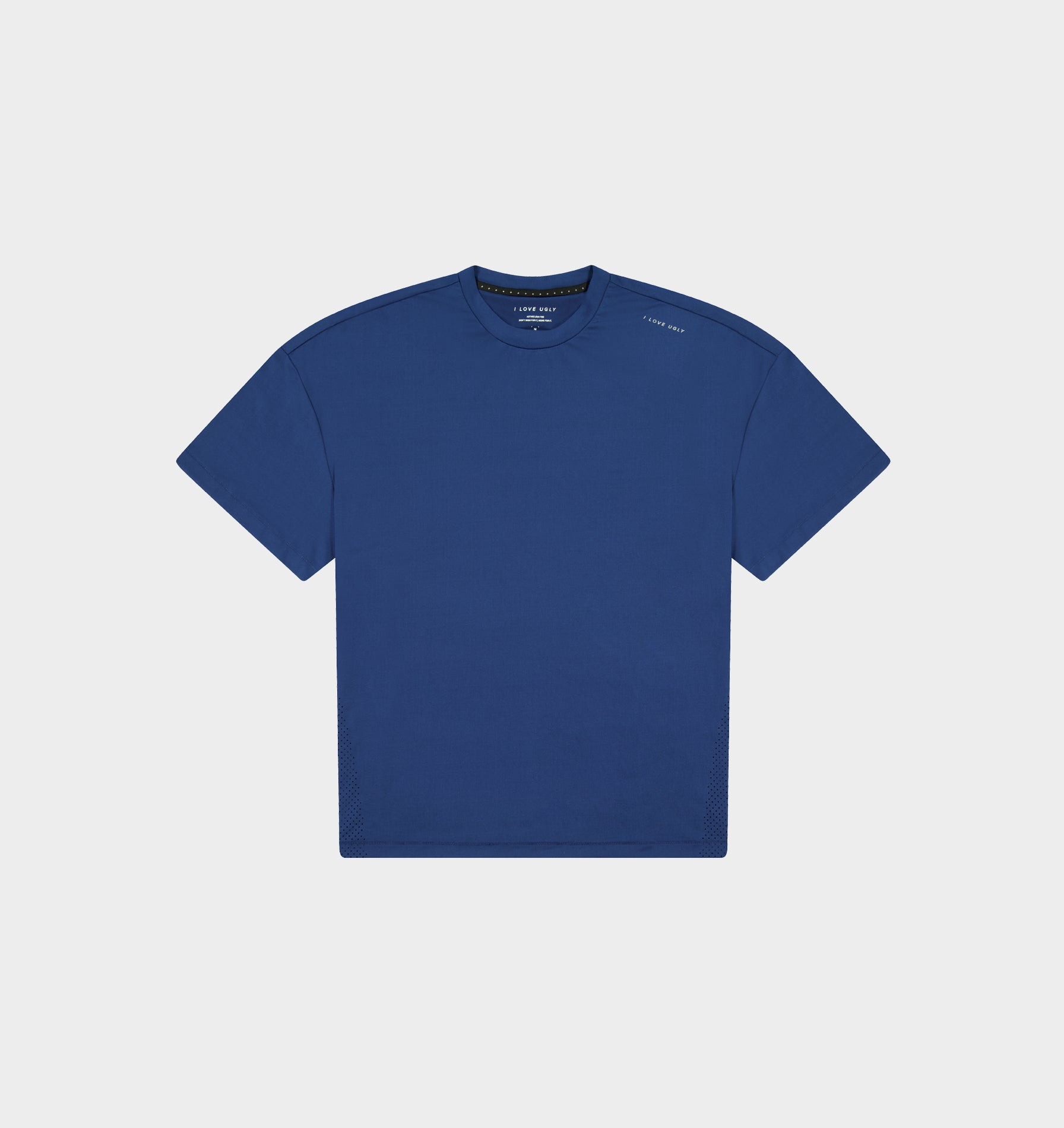 Active Lewi Tee - Cobalt