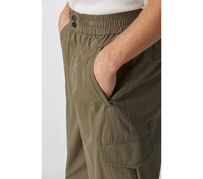 Utility Pant - Army Green