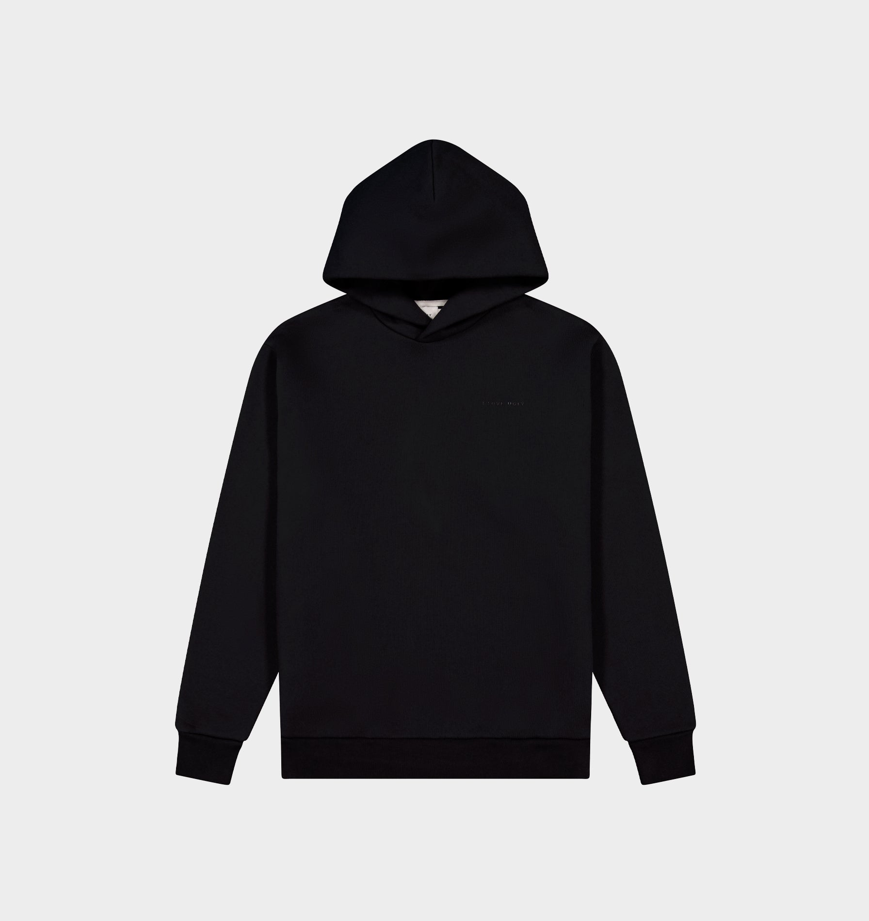 Heavy Hood 2.0 - Black