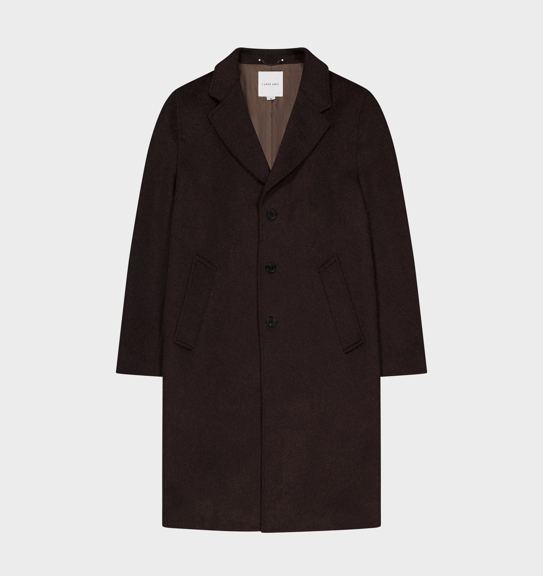 Don Car Coat - Espresso