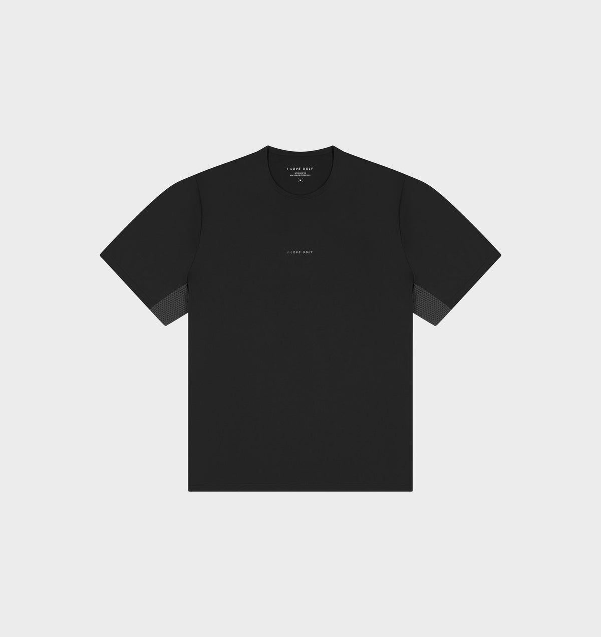 Active Elite Tee - Black
