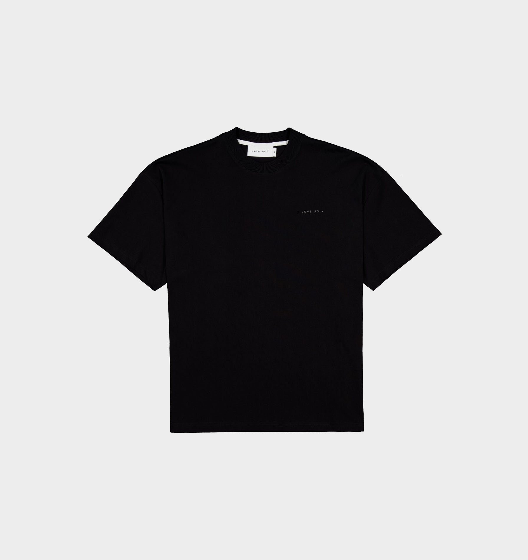 Box Tee 2.0 - Black
