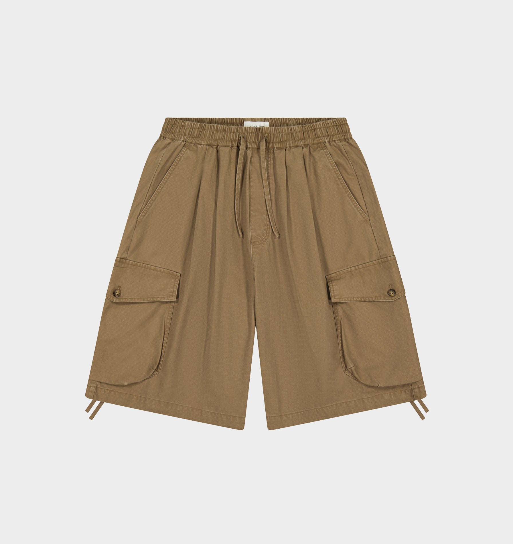 Leighton Cargo Short - Wheat