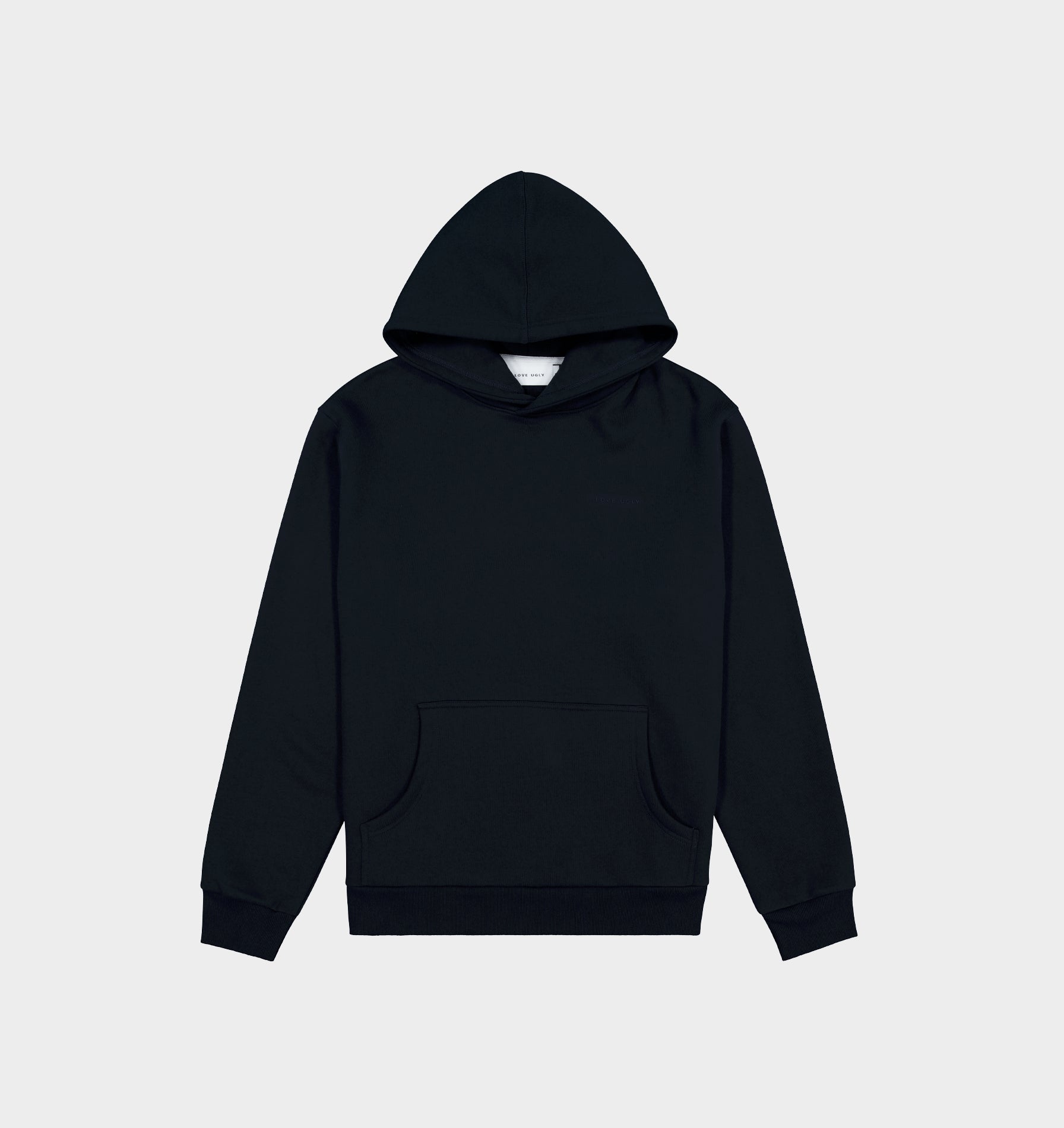 Uniform Hood - Midnight Navy