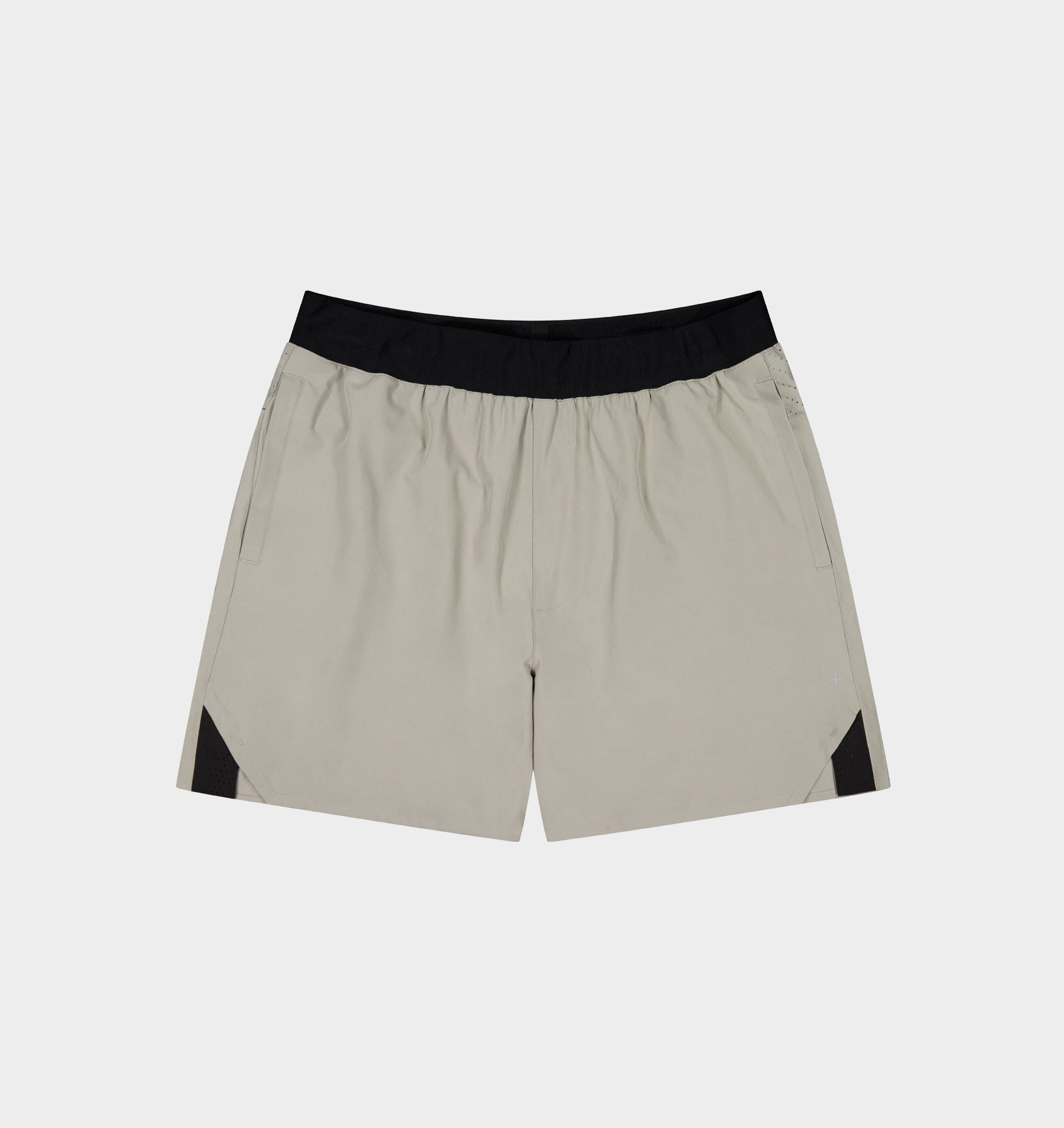 Active 7 Inch Short - Taupe