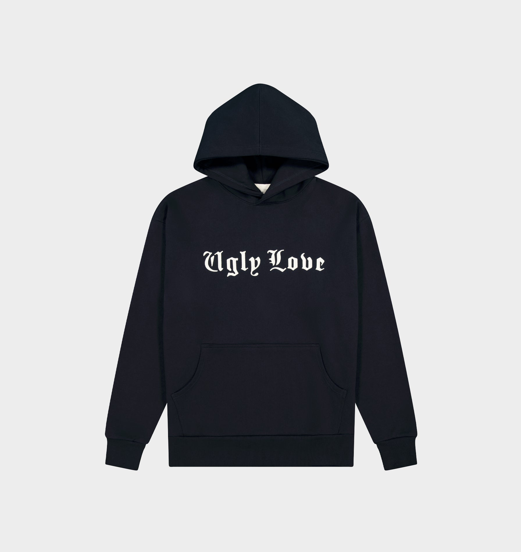 Ugly Love Box Hood 2.0 - Midnight Navy