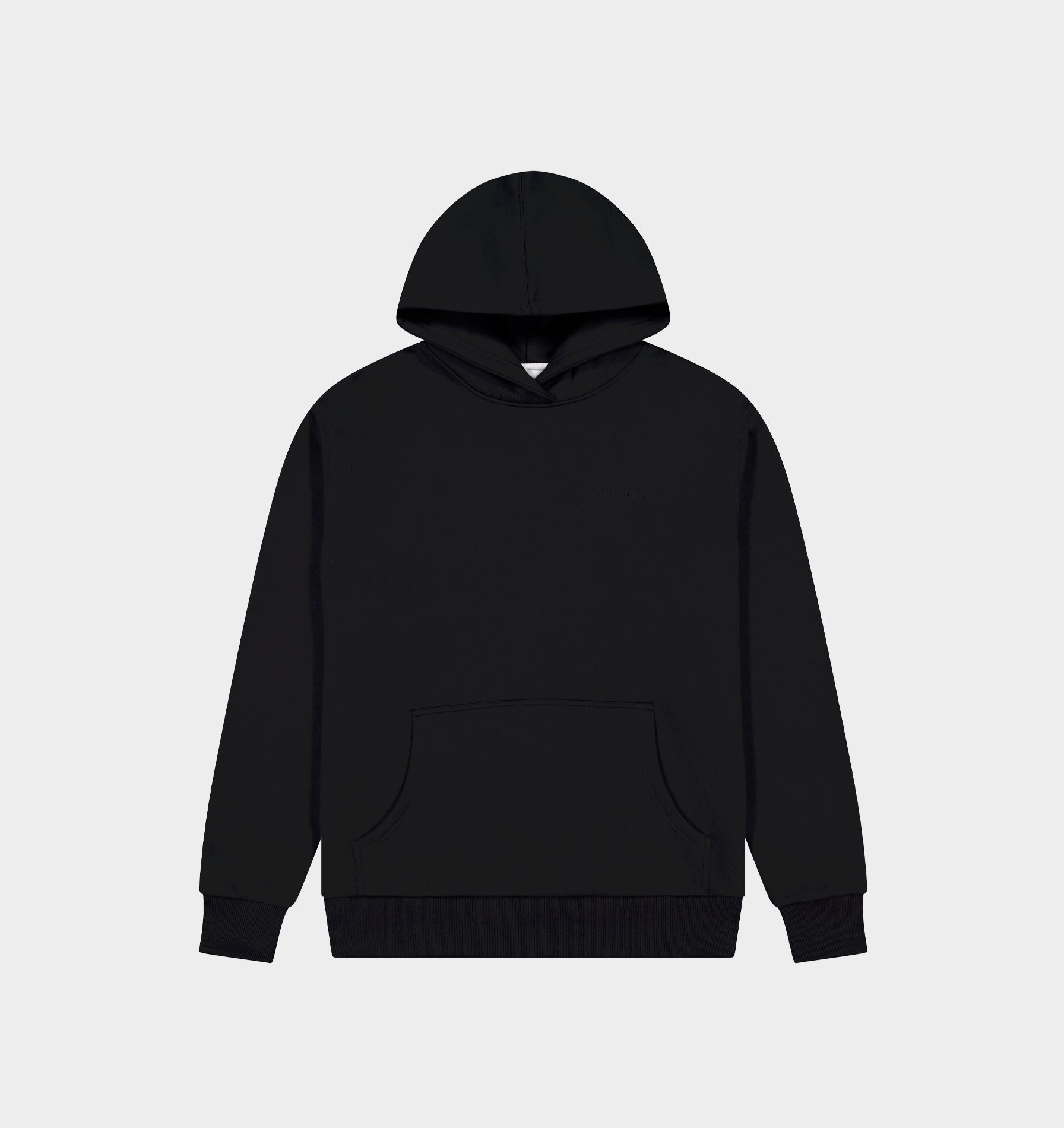 Uniform Hood - Black