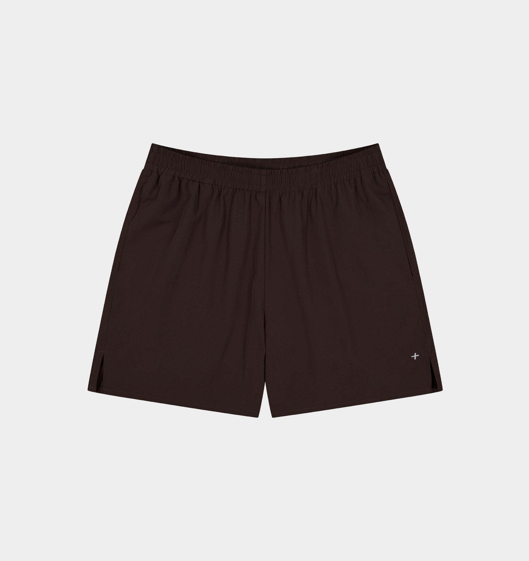 Active 7 Inch Core Short - Espresso
