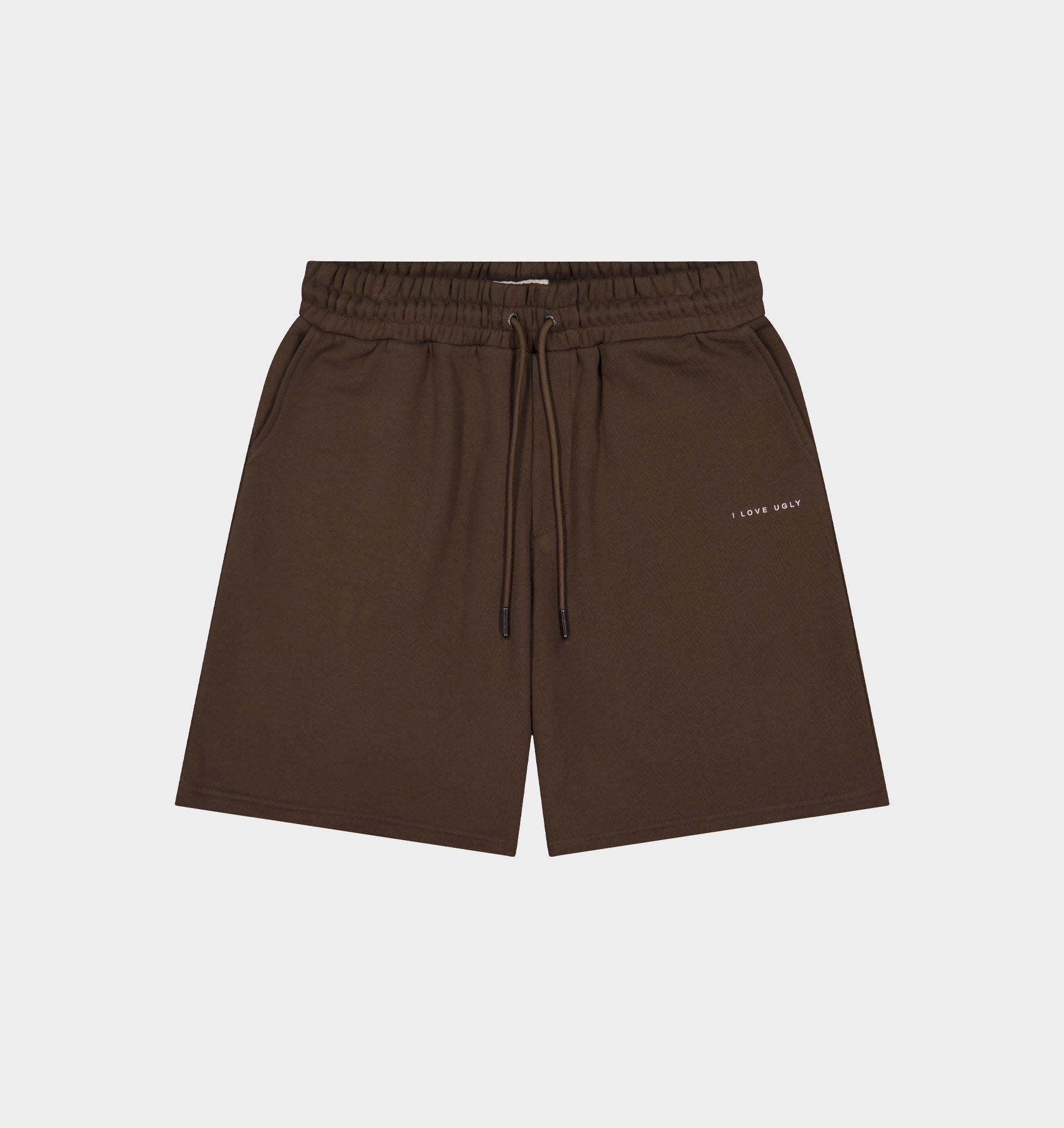 Archer Trackie Short - Fossil Brown