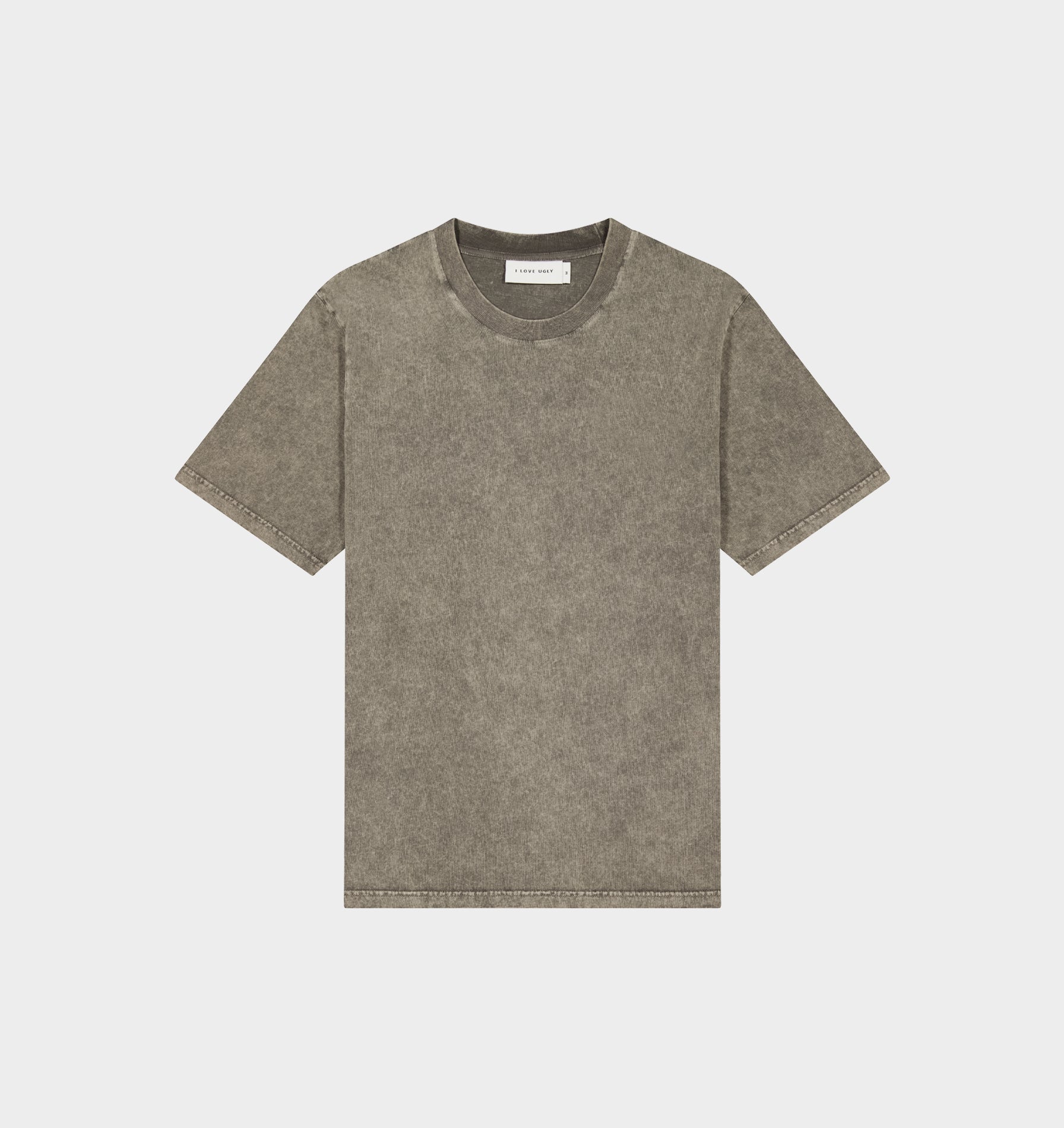 Uniform Tee - Washed Fungus