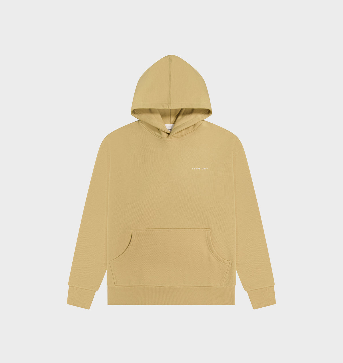 Box Hood 2.0 - Smokey Mustard