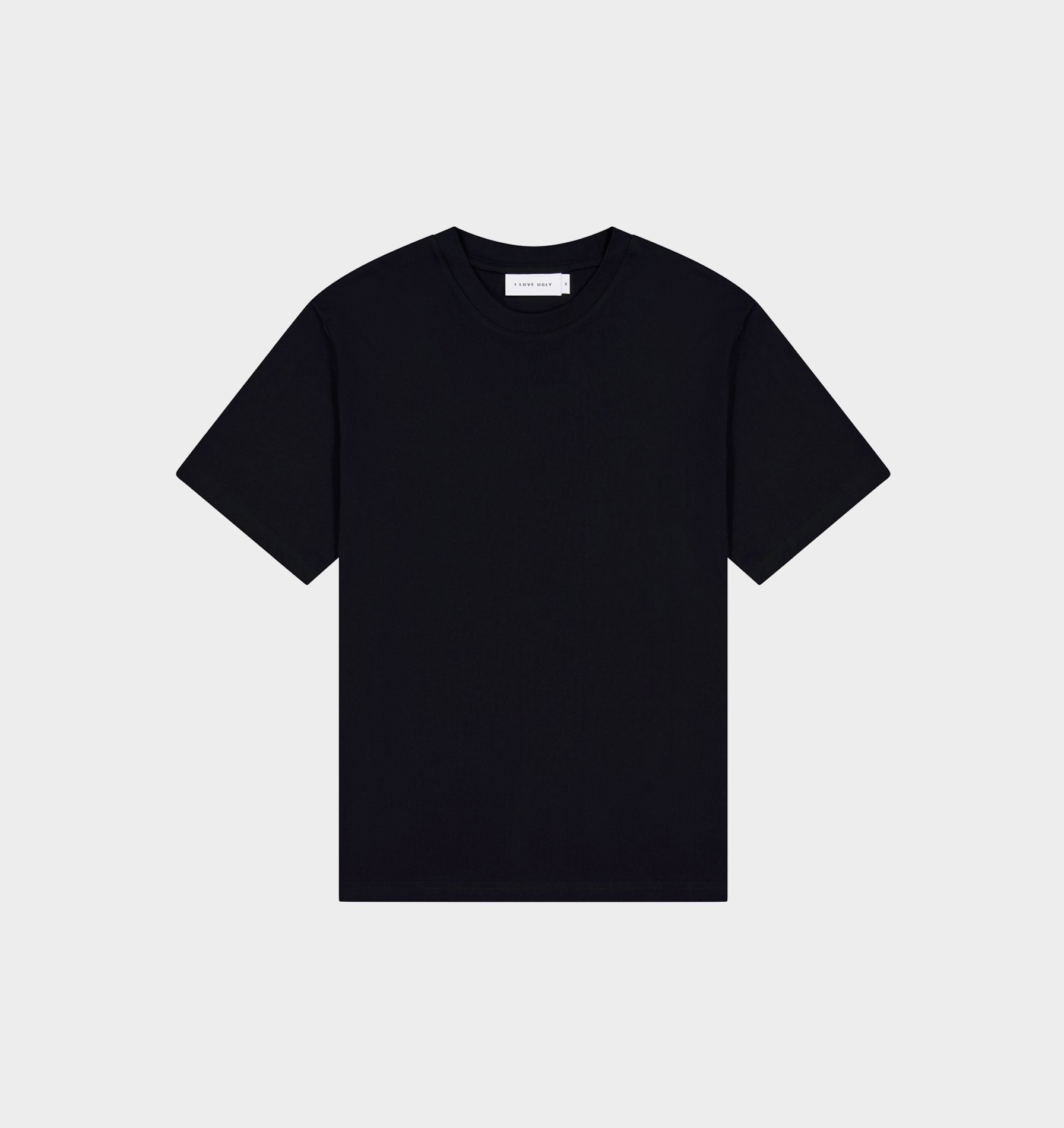 Uniform Tee - Black