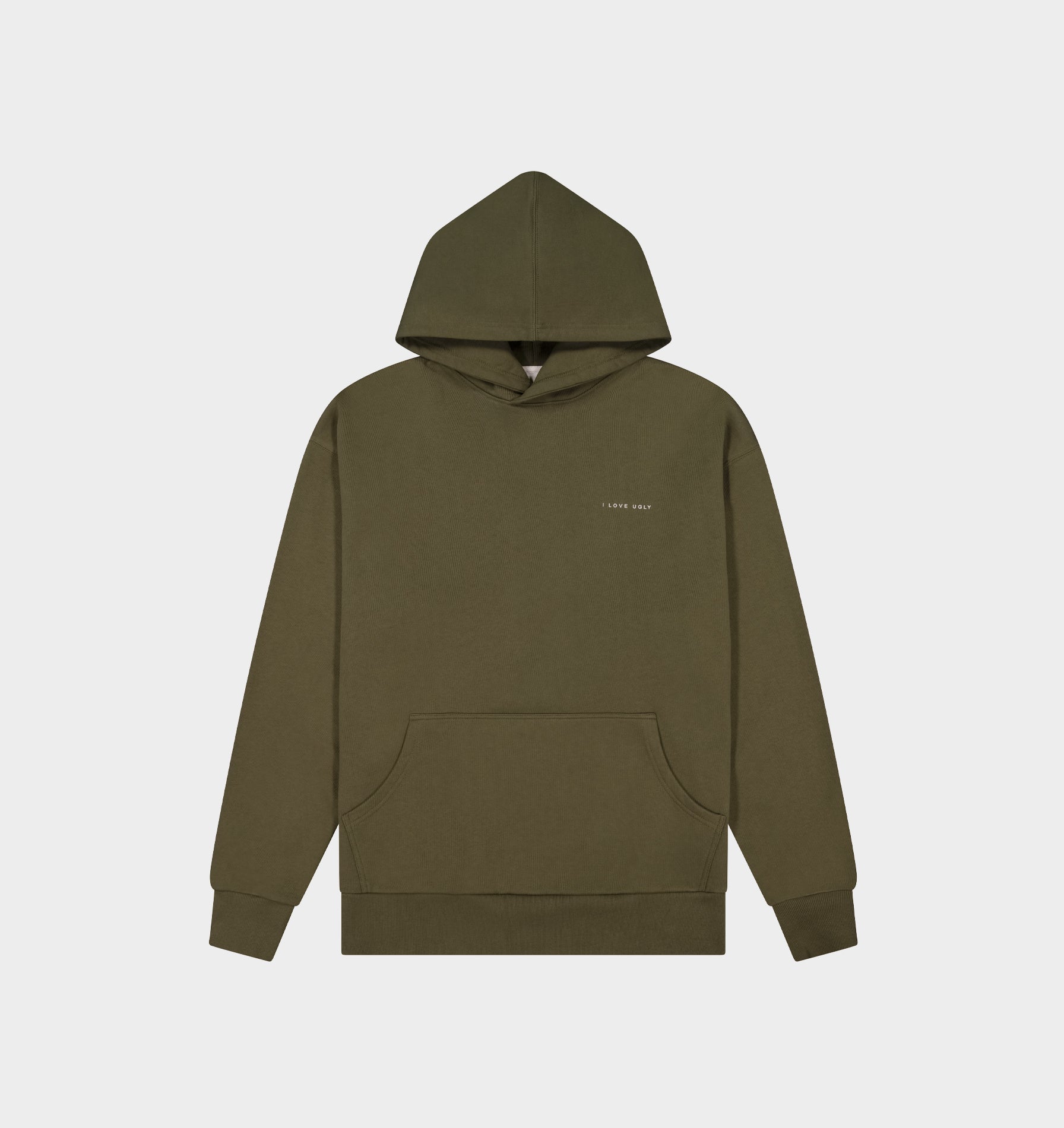 Box Hood 2.0 - Lichen Green