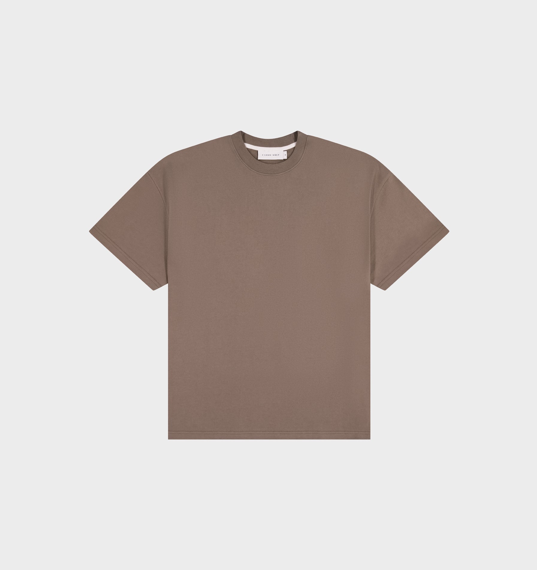 Heavy Box Tee 2.0 - Mushroom