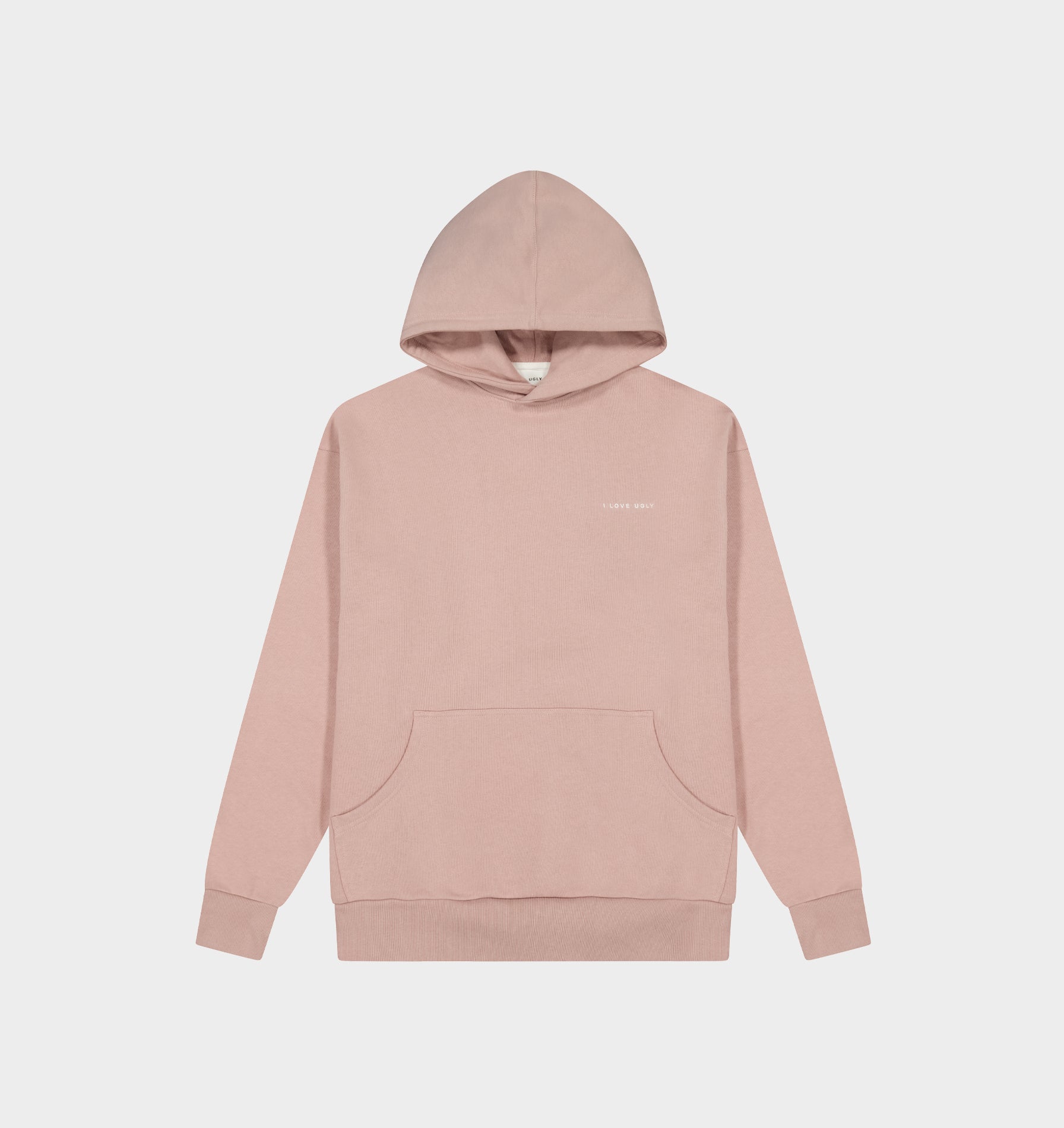 Box Hood 2.0 - Dusky Pink
