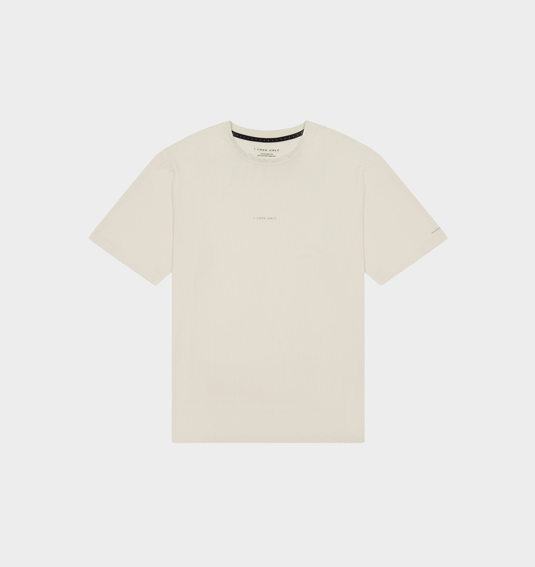 Active Classic Tee - Off White