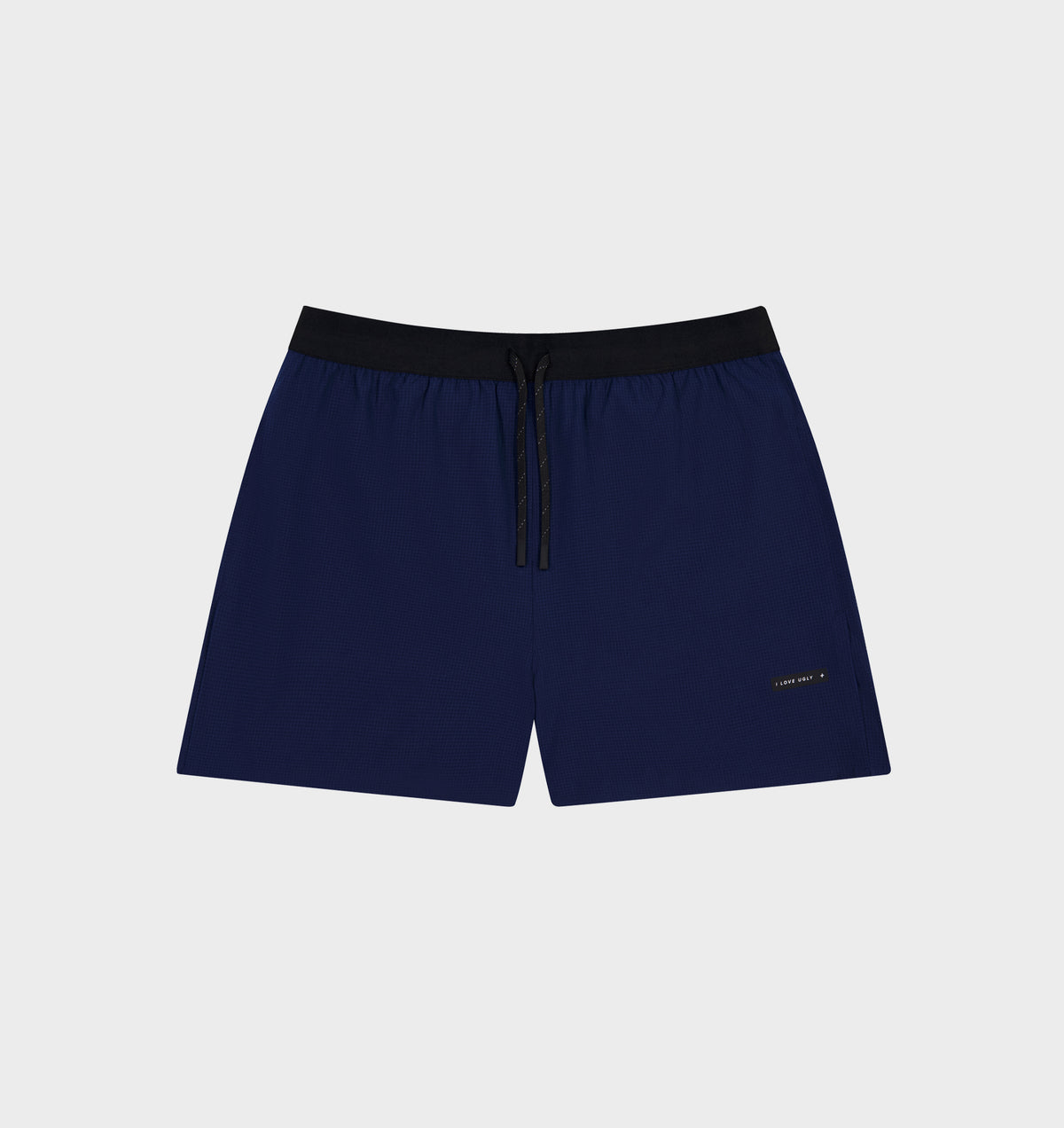Performance 4.5 Inch Run Short - Navy