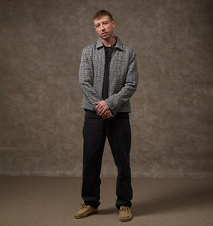 Webster Straight Denim - Dark Indigo