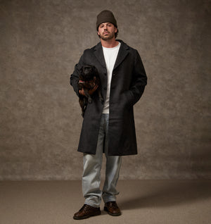 Clean Carpenter Pant - Light Vintage Blue