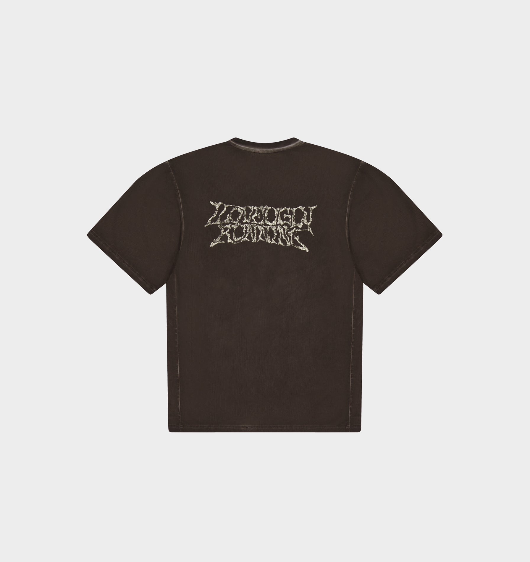 Liquified Active Classic Tee - Washed Espresso