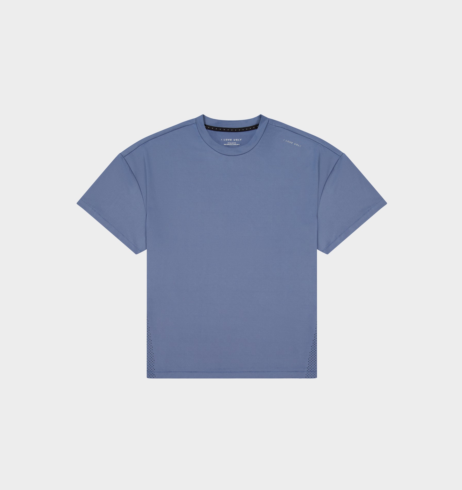 Active Lewi Tee - Dusk Blue