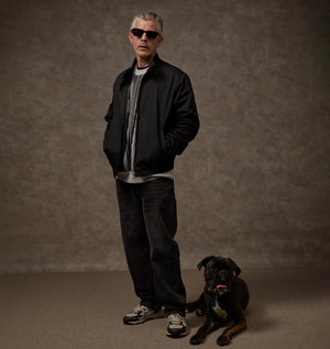 Clean Carpenter Pant - Light Vintage Black