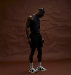 Active Singlet - Black