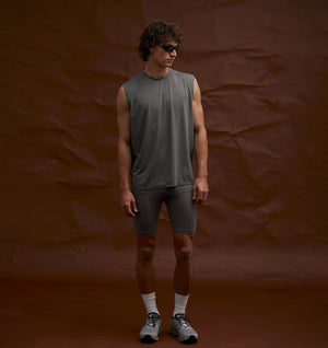 Leo Performance Half Tight - Cobblestone