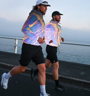 Active Windbreaker - Opium