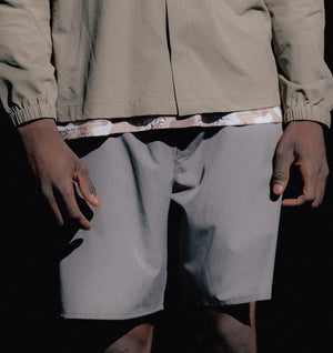 Active 7 Inch Short - Cobblestone
