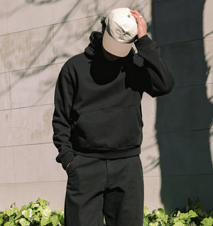 Mini Hood - Black