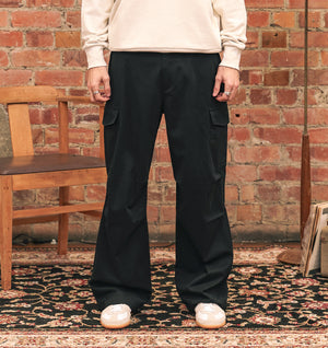 Field Cargo Pant - Black