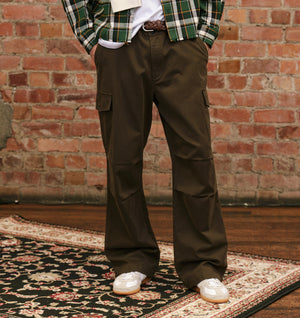 Field Cargo Pant - Espresso