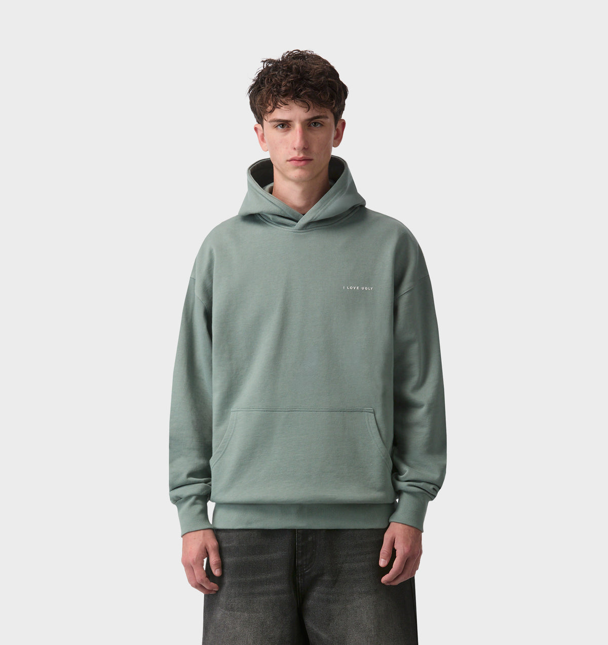 Box Hood 2.0 - Oil Blue