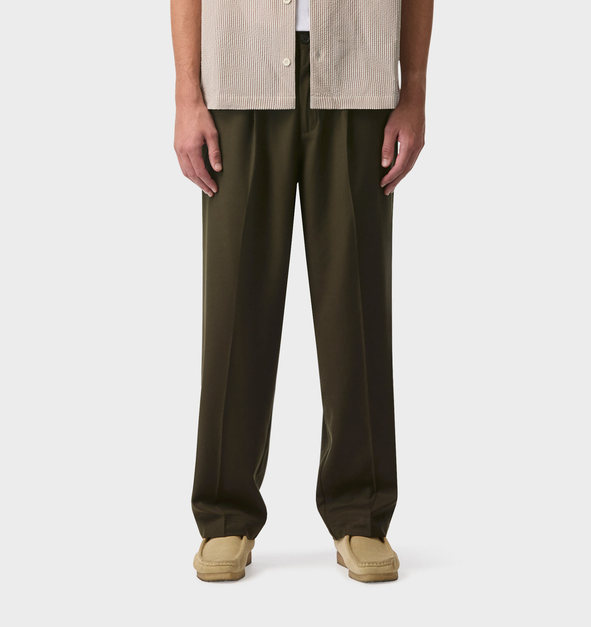 Winston Pant - Rifle Green