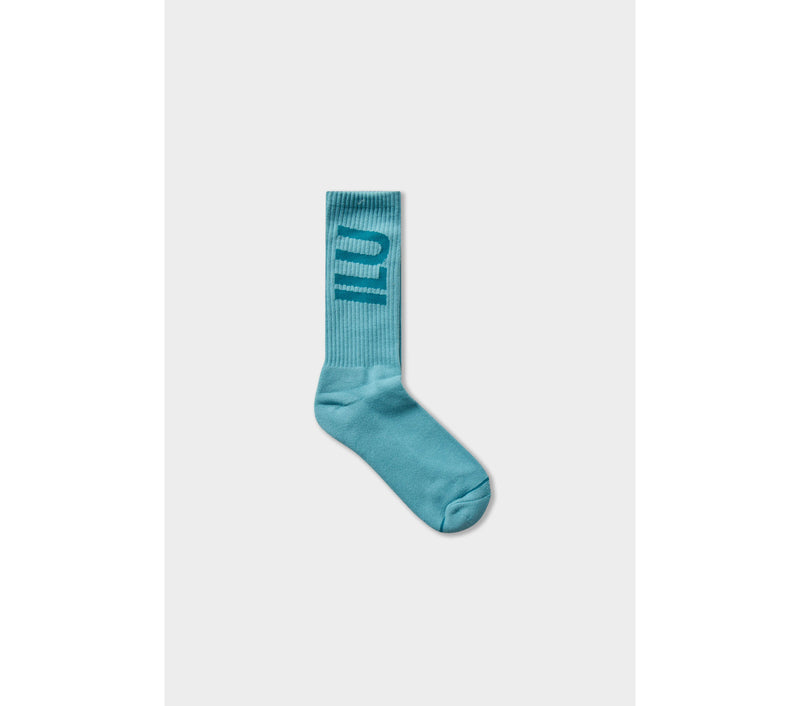 Athletic Sock - Teal