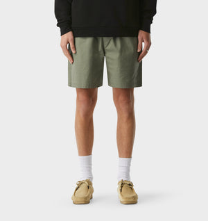Everyday Short - Moss Green
