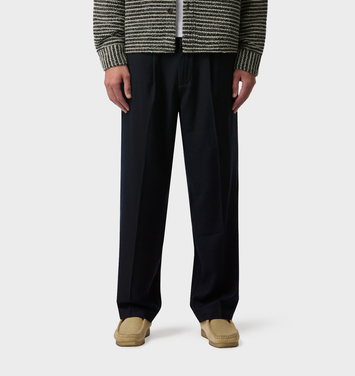 Winston Pant - Navy