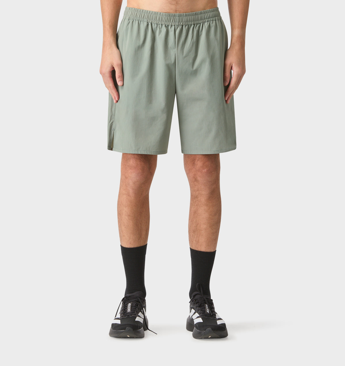Active Core 7 Inch Short - Fog Green