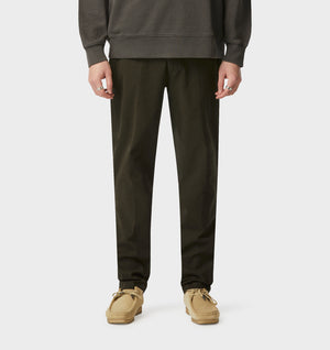 Nicholai Slim Chino - Burnt Olive