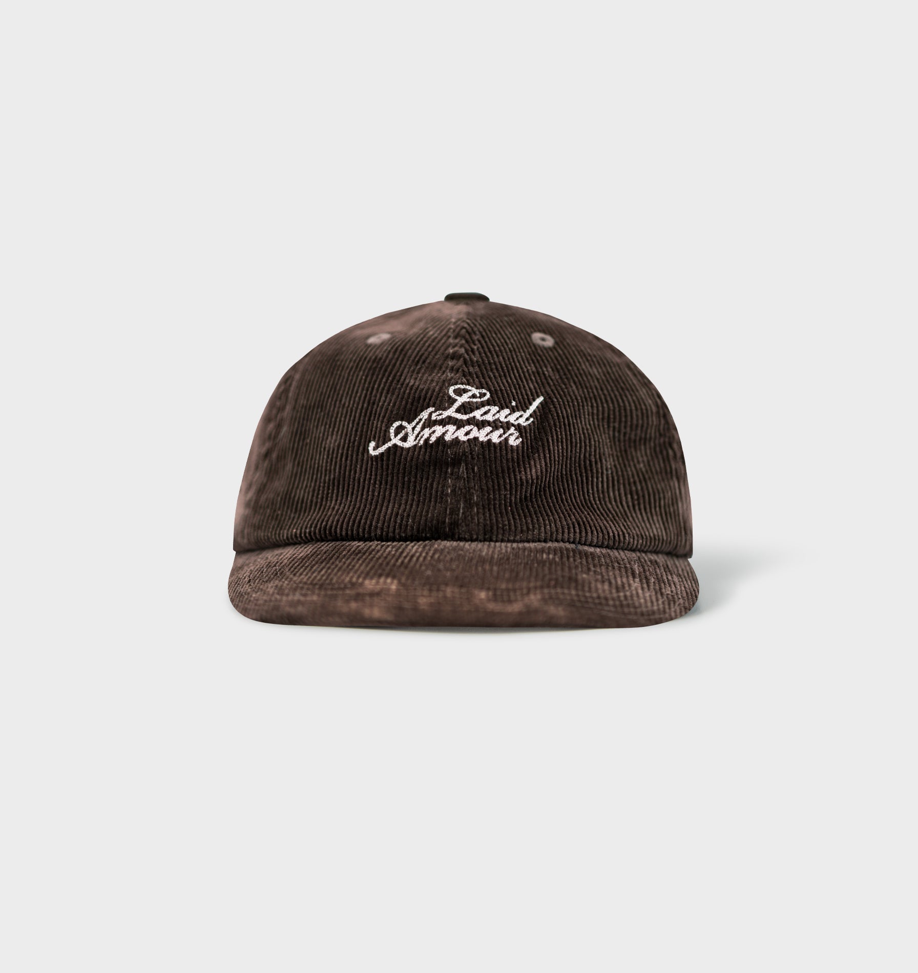 Cord Finlay Cap - Espresso