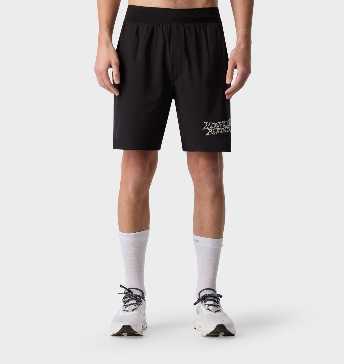 Liquified Active 7 Inch Short - Black