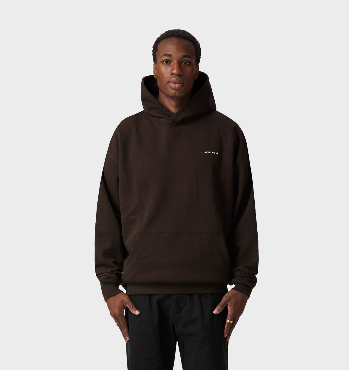 Box Hood 2.0 - Coffee Bean