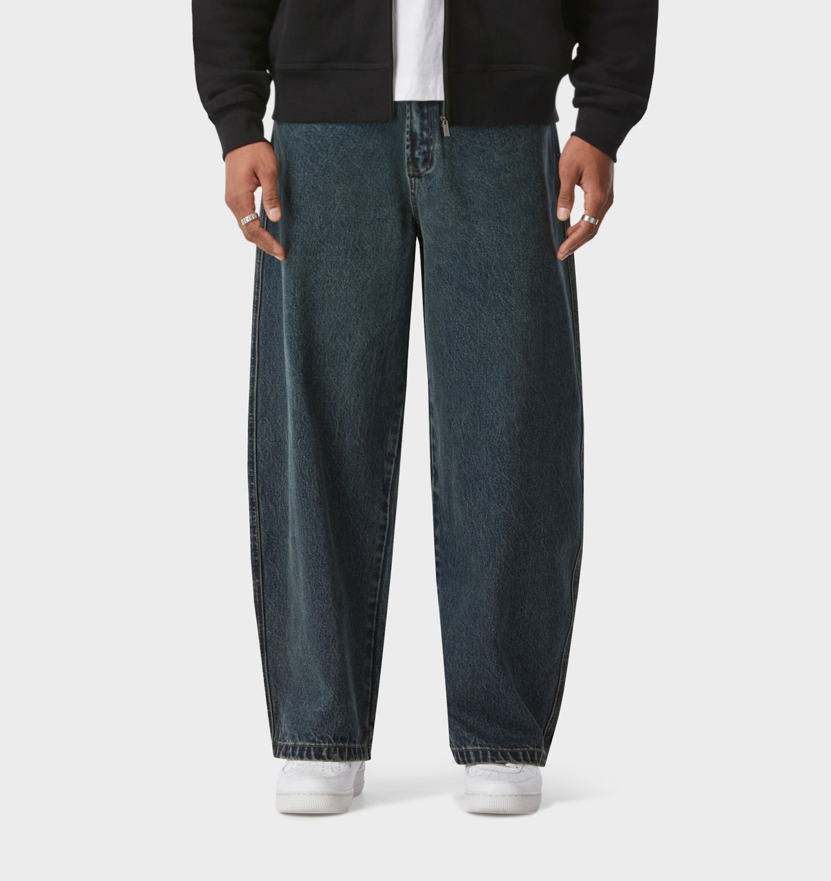 Balloon Denim - Midnight