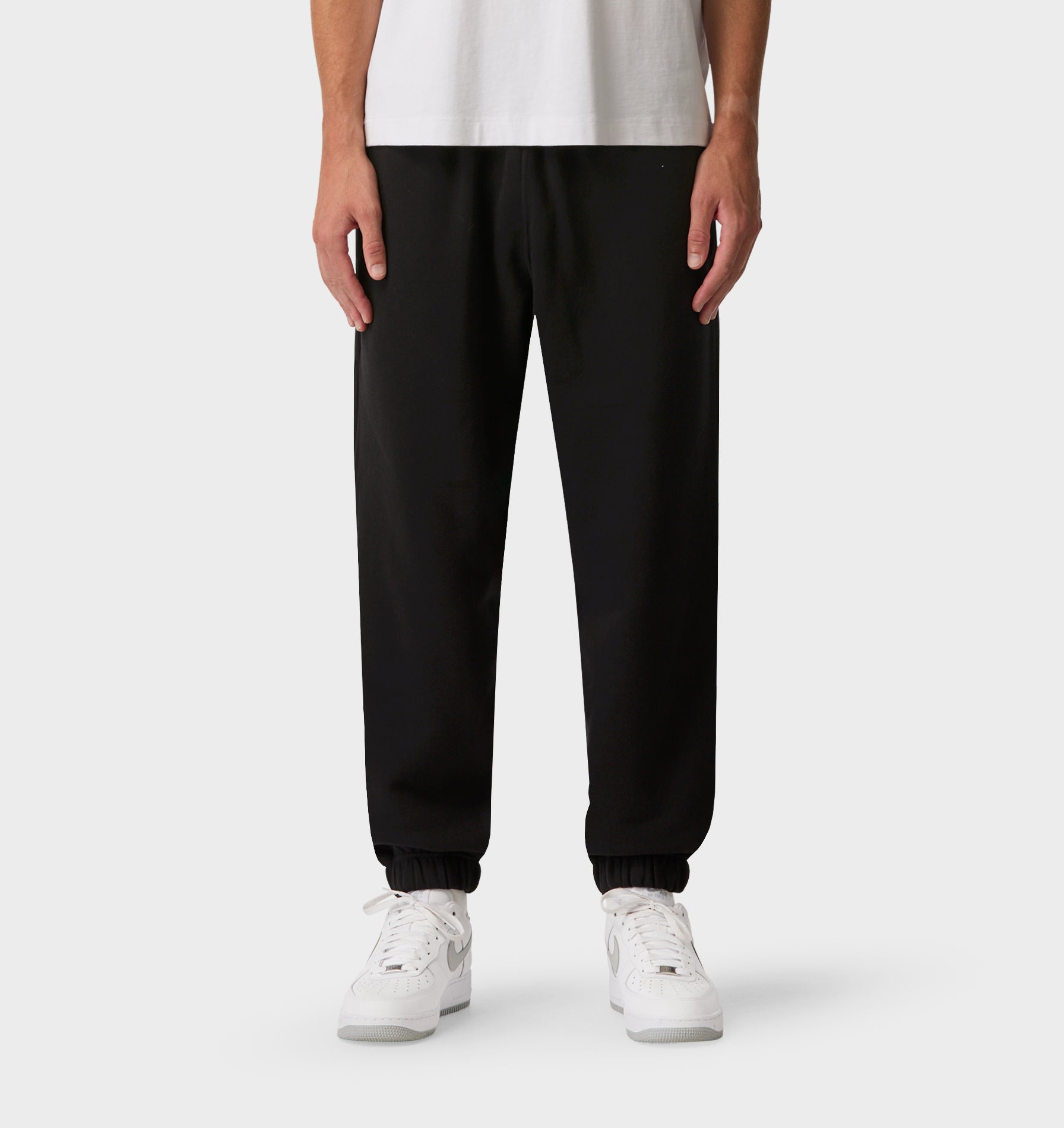 Lionel Track Pant in Black | I Love Ugly