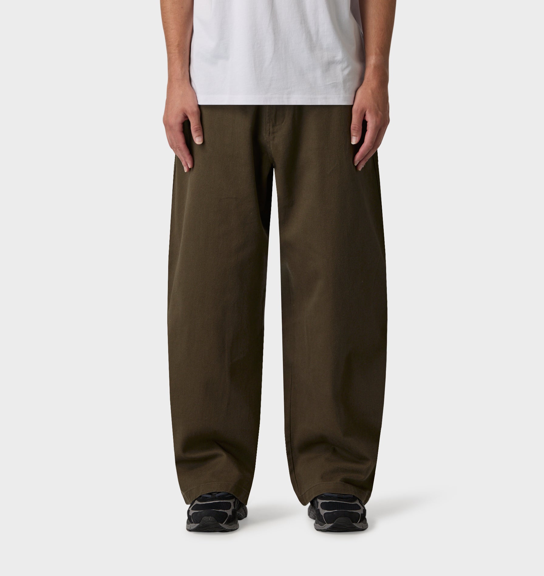 Balloon Pant - Olive | I Love Ugly