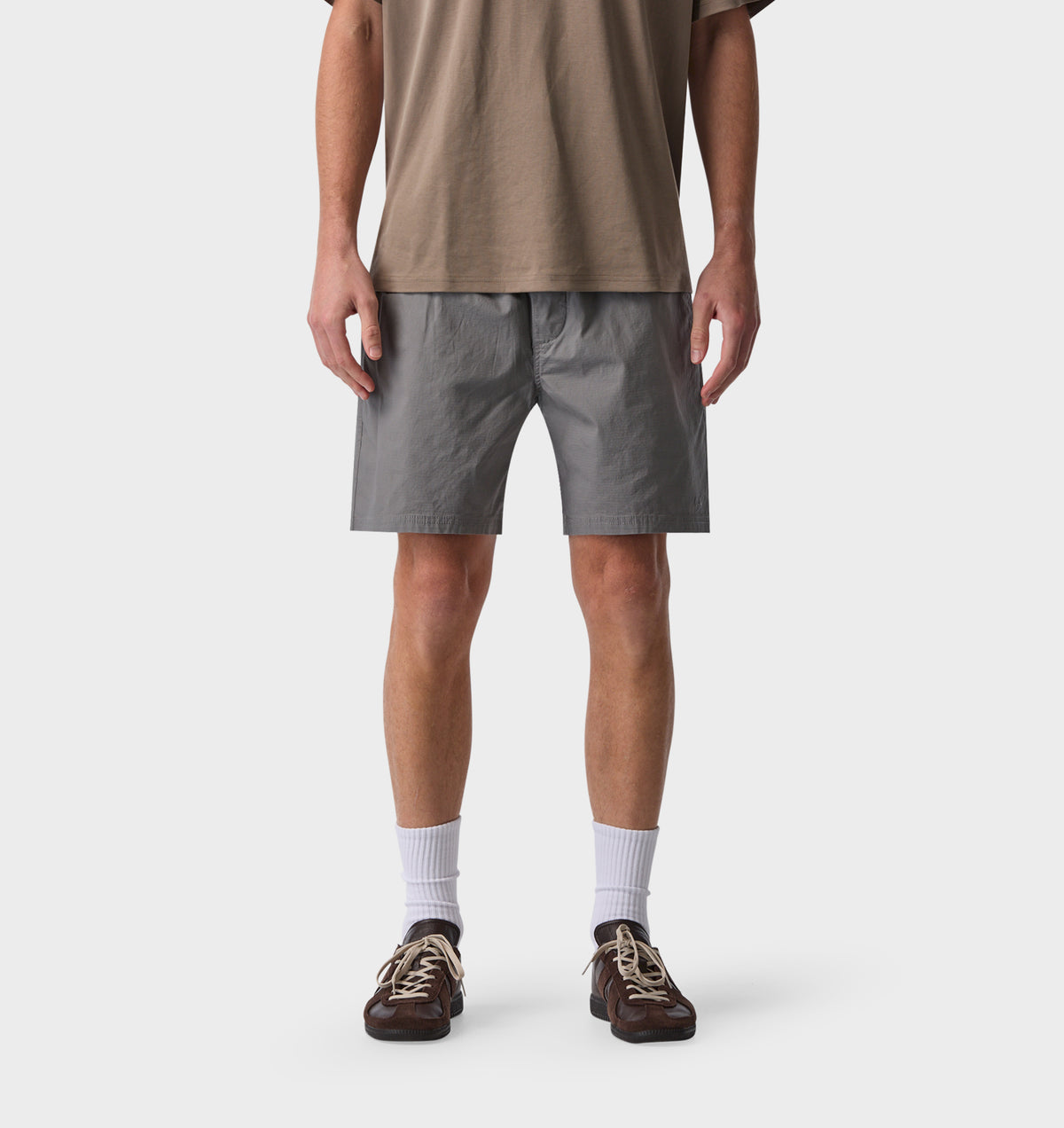 Everyday Short - Grey