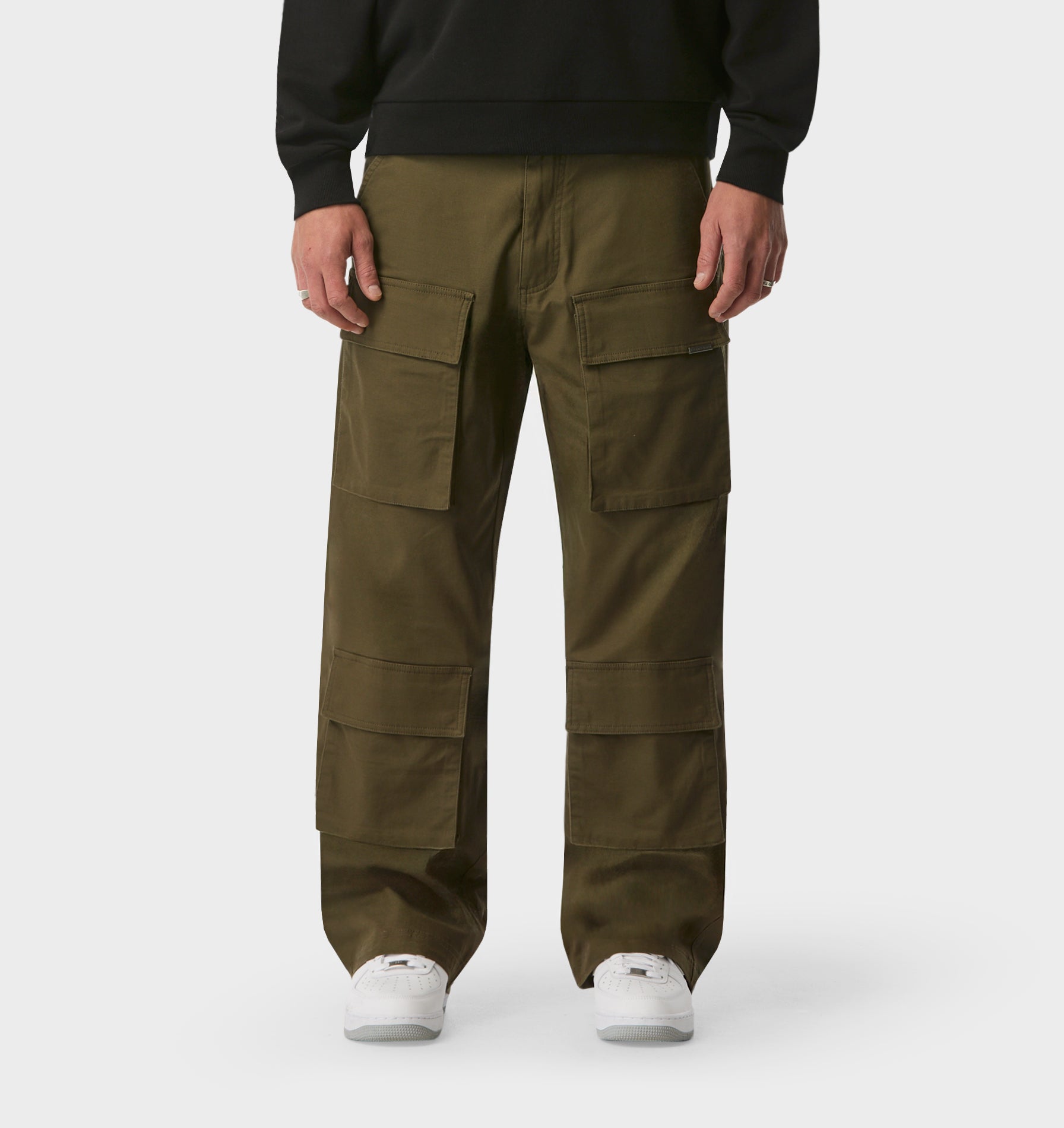 Recon Cargo Pant - Olive