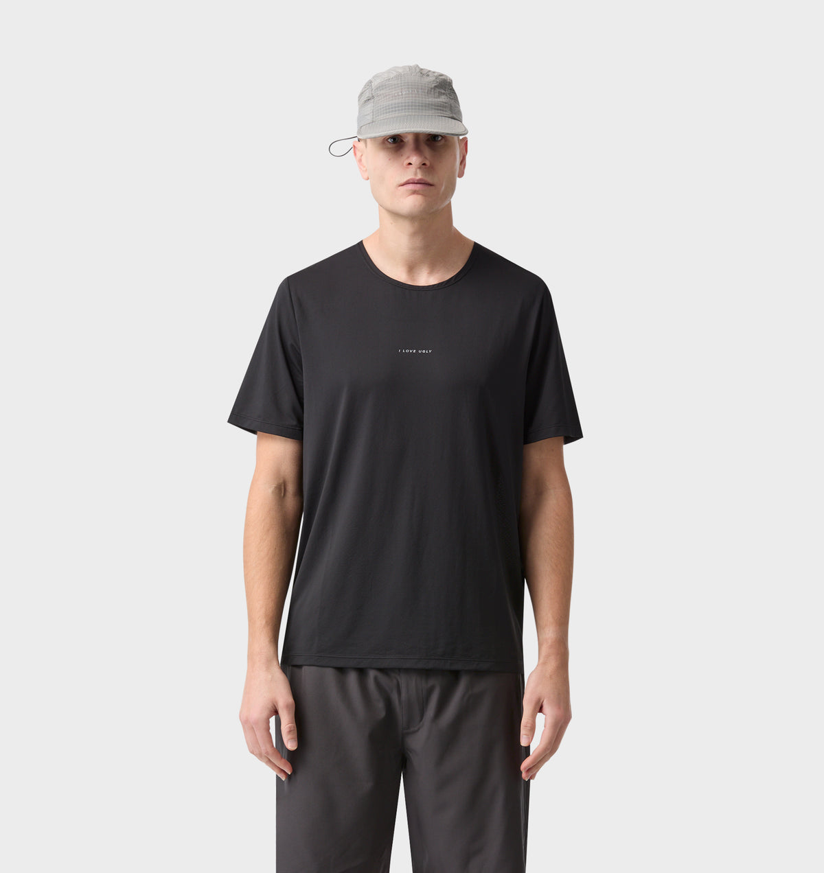 Active Elite Tee - Black